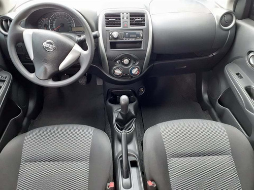 Nissan Versa 1.0 2018