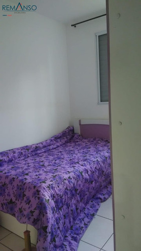 Imagem 10 de 12 de Apartamento - Portal Dos Cristais - Vila São Pedro - Hortolândia - 202205