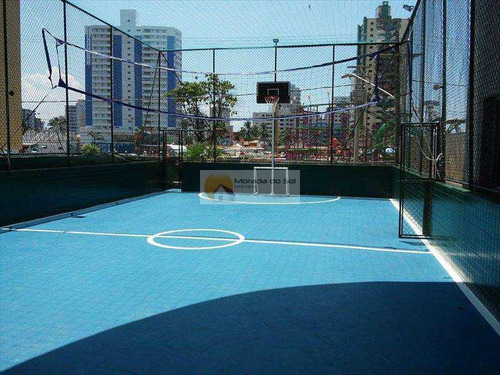 Imagem 16 de 30 de Apartamento Com 2 Dorms, Aviação, Praia Grande - R$ 500 Mil, Cod: 1611 - V1611