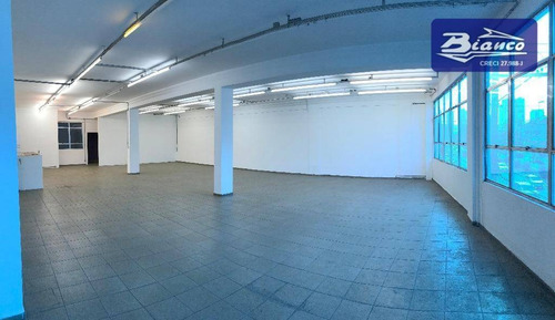 Ampla Sala Comercial - Av. Paulo Faccini - Centro - Sa0129