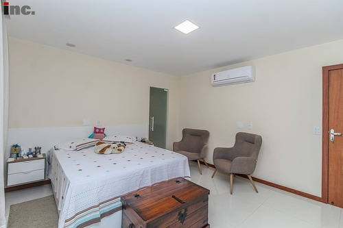Imagem 17 de 30 de Recreio - Bothânica Nature -casa Duplex Pronta E Com Habite-se - 6 Suítes 348m². - Bothânica - 70618133