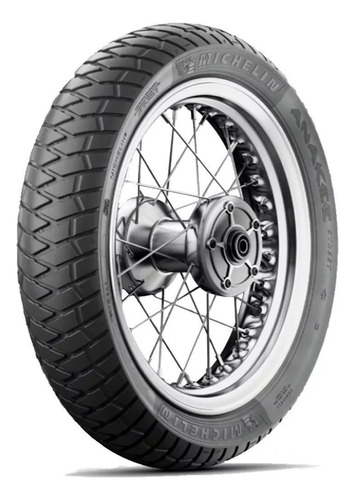 Pneu Michelin 120/80-18 Anakee Street 68t Tl Rear