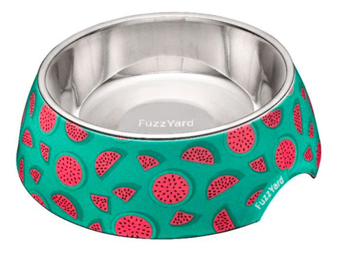 Fuzzyard® Plato Summer Punch Bowl Para Perros L