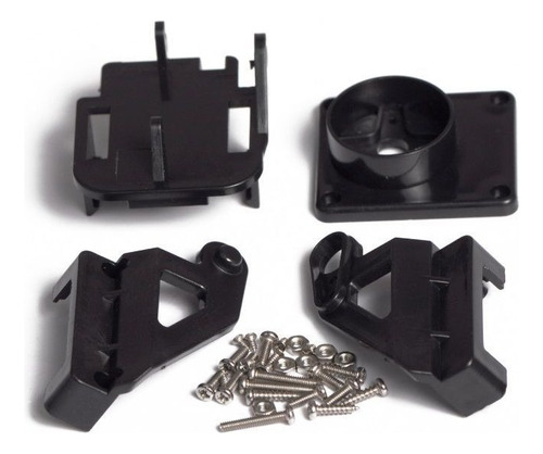 Kit De Soporte Y Control Para Cámara Fpv Con Servomotor Sg90 (Usado)