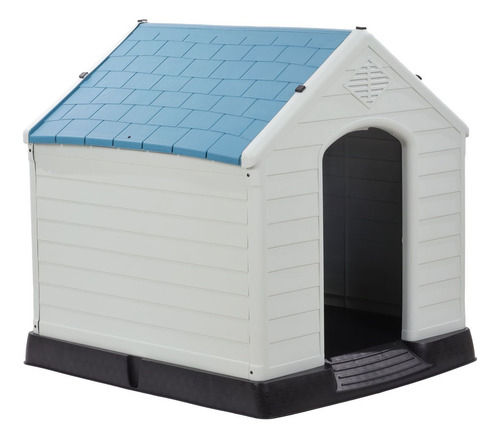 Casa Para Perro Raza Extra Grande Sash & Morgan Resistente