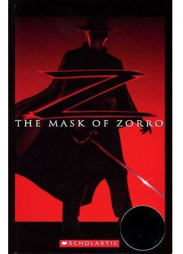 The Mask Of Zorro + Audio Cd - Richmond Media 2