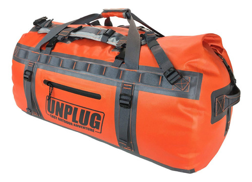 Unplug Ultimate Adventure Bag -d Heavy Duty Waterproof Duff.