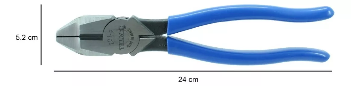 Segunda imagen para búsqueda de pinzas klein tools