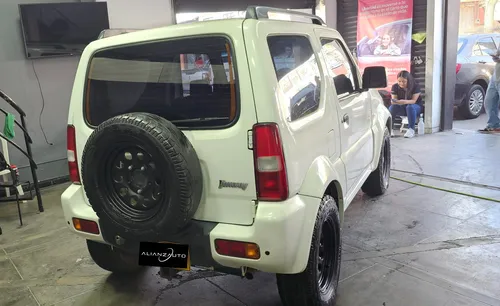 Suzuki Jimny 1.3 Jlx