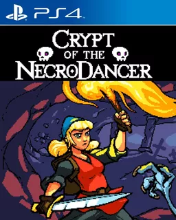 Crypt Of The Necrodancer Ps4