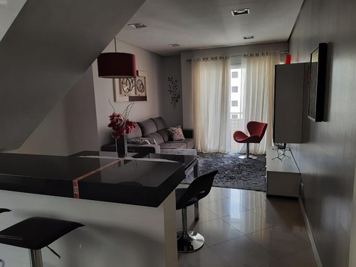 Imagem 4 de 15 de Apartamento Cobertura - Baeta Neves - São Bernardo Do Campo - 1033-20915