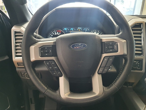 Imagen 13 de 14 de Ford Lobo 2016 3.5 Doble Cabina Plinum 4x4 At