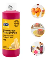 Comprar Concentrado Saborizante Enco Sabor Helado De Vainilla 120 Ml