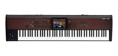 Sintetizador Korg Kronos2-88 Ls