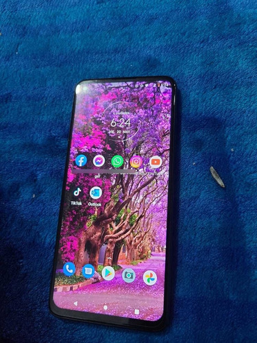 Celular Motorola Moto G9plus (Usado)