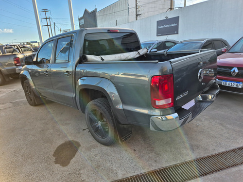 Volkswagen Amarok 2.0 Cd Tdi 180cv 4x4 Highline Pack