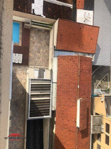 Apartamento Com 2 Dormitórios À Venda, 77 M² Por R$ 420.000,00 - Jardim São Dimas - São José Dos Campos/sp - Ap2234