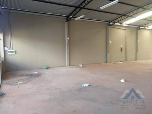 Imagem 5 de 15 de Barracão À Venda, 650 M² Por R$ 1.500.000,00 - Portuguesa - Londrina/pr - Ba0003