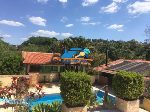 Imagem 3 de 15 de Chácara A Venda Com Financiamento Em Condomínio Em Bom Jesus Dos Perdões - 839