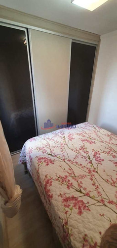 Imagem 27 de 30 de Apartamento Com 3 Dorms, Vila Leonor, Guarulhos - R$ 650 Mil, Cod: 9117 - V9117