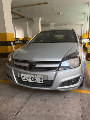Chevrolet Vectra GT 2.0 Flex Power 5p