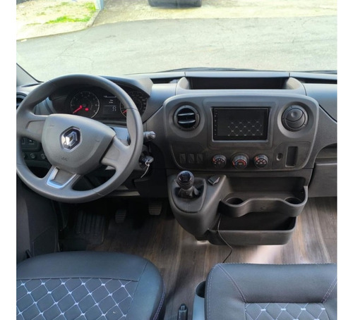 Renault Master 2.3 Dci Diesel Minibus Executive 16l L3h2 3p