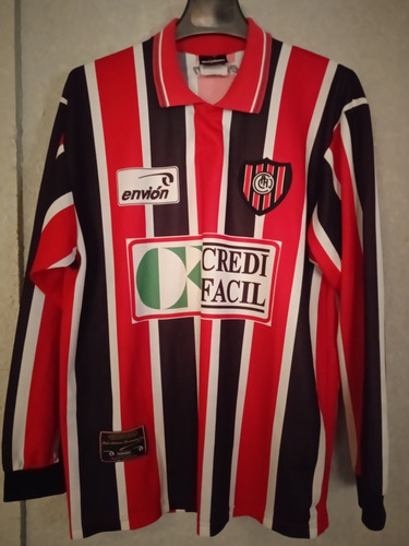 Camiseta Chacarita Año 1999 Talla L Perfecto Estado 