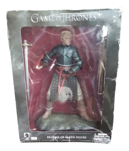 Figura De Brienne De Tarth Coleccionable (original Hbo)