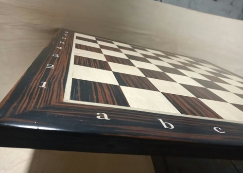 Tablero De Ajedrez Profesional