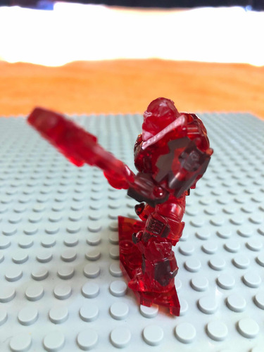 Megabloks Mega Construx Halo Holographic Escharum (400) (Usado)