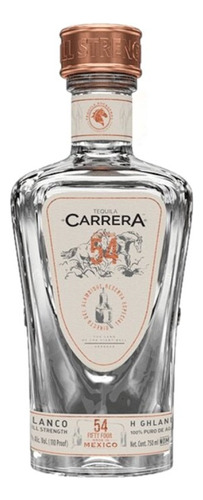 Tequila Blanco 100% Carrera Directo De A