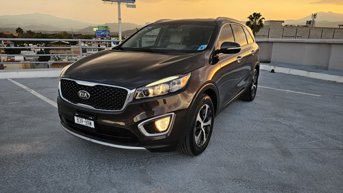 Kia Sorento 3.4 3.3l Ex At