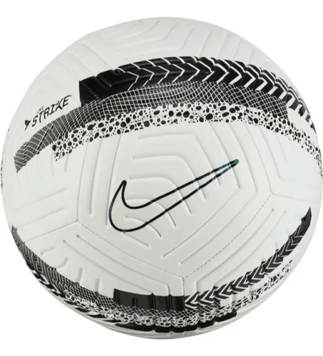 Pelota De F tbol Nike Cr7. N 5. Nueva. Color Blanco MercadoLibre