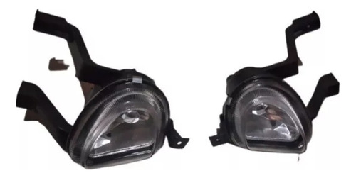 Faros Neblina Chevrolet Corsa 2000-08