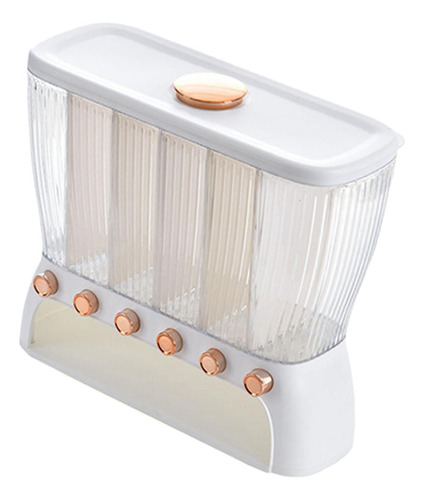 Dispensador De Cereales,máquina Dispensadora De Dulces De