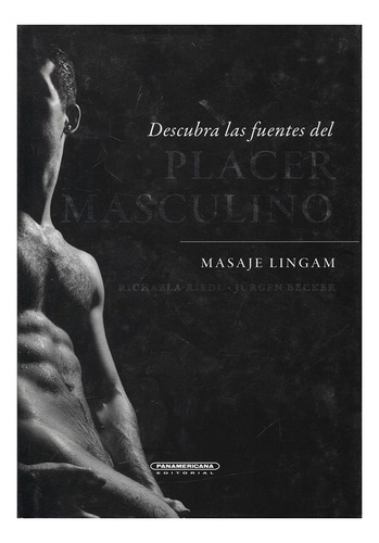 Libro Descubra Las Fuentes Del Placer Masculino - Masaje Li