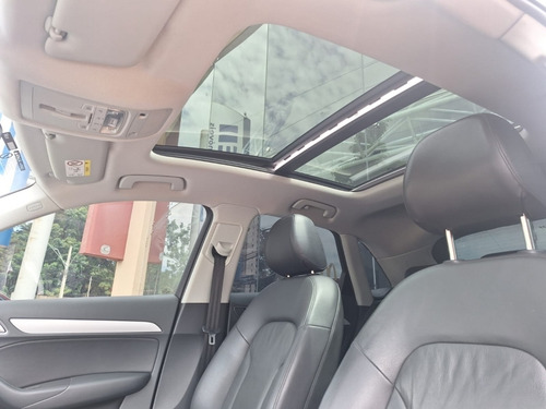 Audi Q3 2.0 TFSI AMBIENTE QUATTRO 4P GASOLINA S TRONIC