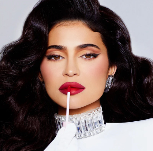 Kylie Cosmetics Matte Liquid Lipstick Labial Liquido Mate Mary Jo K