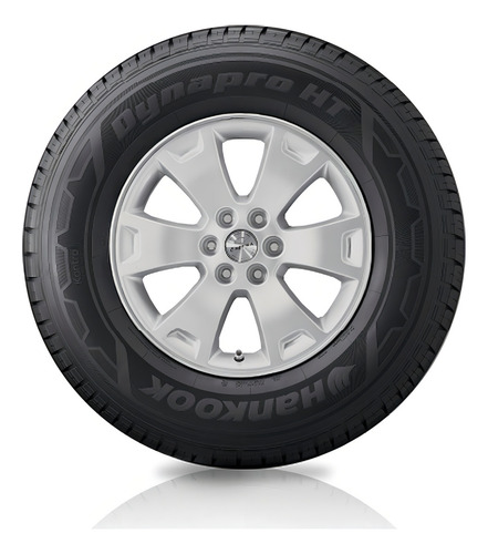265/60 R18 Llanta Hankook Rh12 Ht Dynapro 110 T