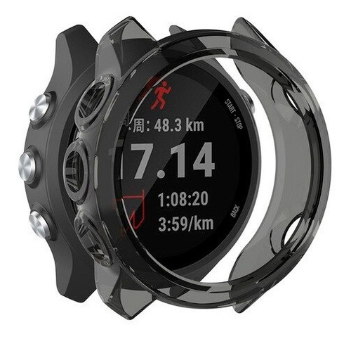 Protector Bisel Garmin Forerunner 245/245m Silicona Reloj