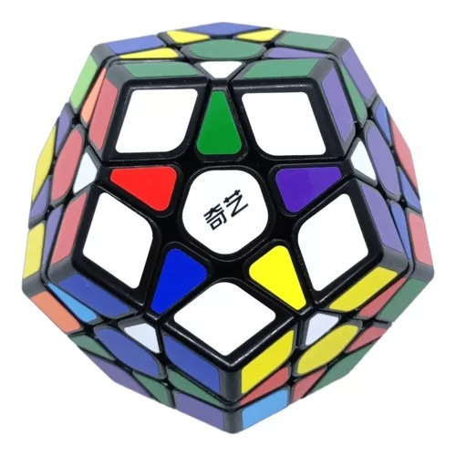Cubo Rubik Qiyi Qiheng Megaminx Profesional