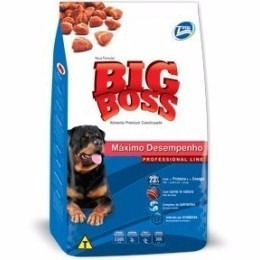 Big Boss Maximo Desempeño 20 Kg+2 Kg+envio Gratis+ Obsequio