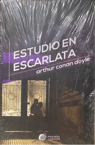 Estudio En Escarlata - Arthur Conan Doyle- De Bolsillo