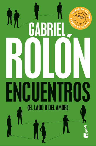 Encuentros (bolsillo) - Gabriel Rolon