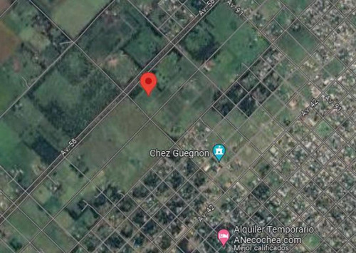 Terreno En Venta - 392mts2 - Necochea