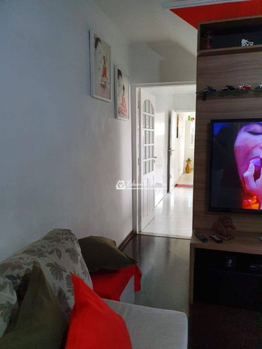 Imagem 4 de 19 de Sobrado Com 3 Dormitórios À Venda, 160 M² Por R$ 700.000,00 - Jardim Vila Galvão - Guarulhos/sp - So0276