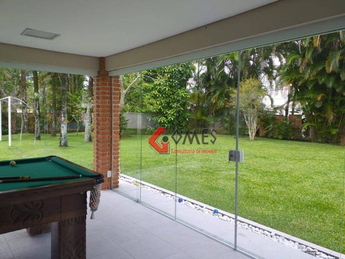 Imagem 20 de 27 de Sobrado Com 4 Dormitórios À Venda, 363 M² Por R$ 2.300.000,00 - Pernambuco I - Guarujá/sp - So1105