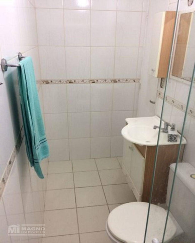 Imagem 2 de 5 de Apartamento Com 1 Dormitório À Venda Em Guarulhos - Ap0361