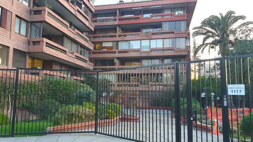 Céntrico Departamento 2d + 1b + Bodega Y Estacionamiento