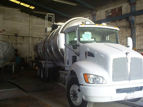 Imagen 7 de 8 de Tanque Cisterna, En Acero Inoxidable, Cap. 20,000 Lts